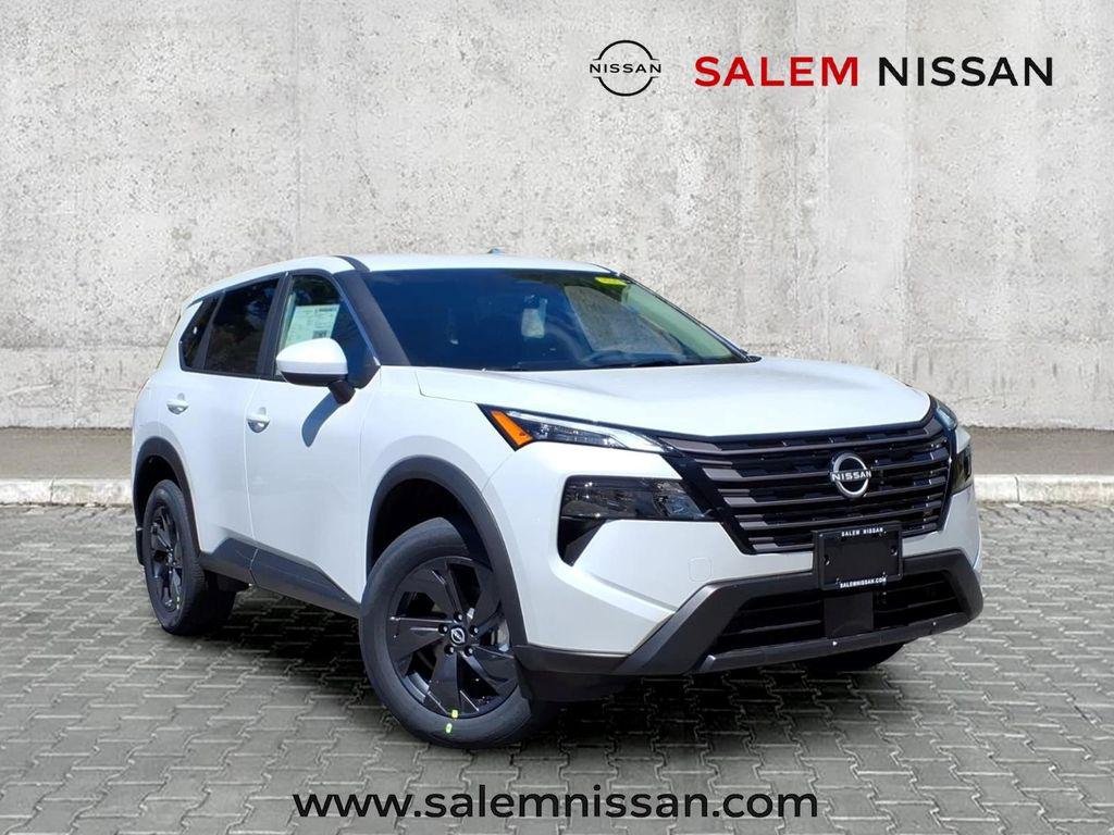 New 2026 Nissan Rogue SV