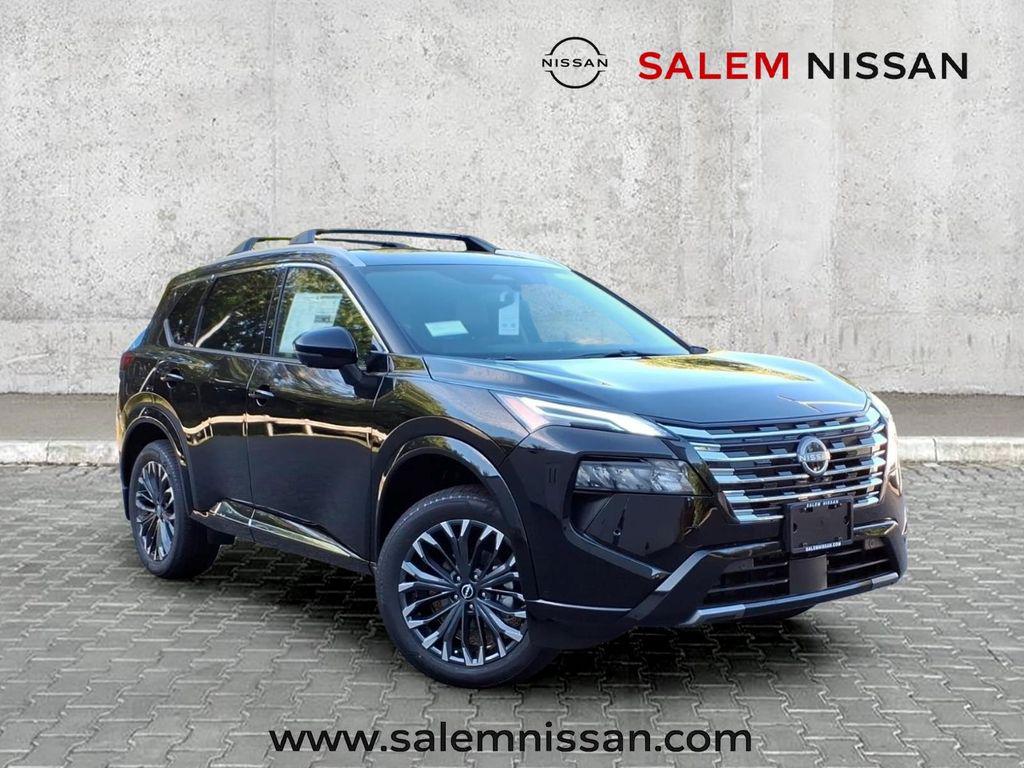 New 2026 Nissan Rogue Platinum