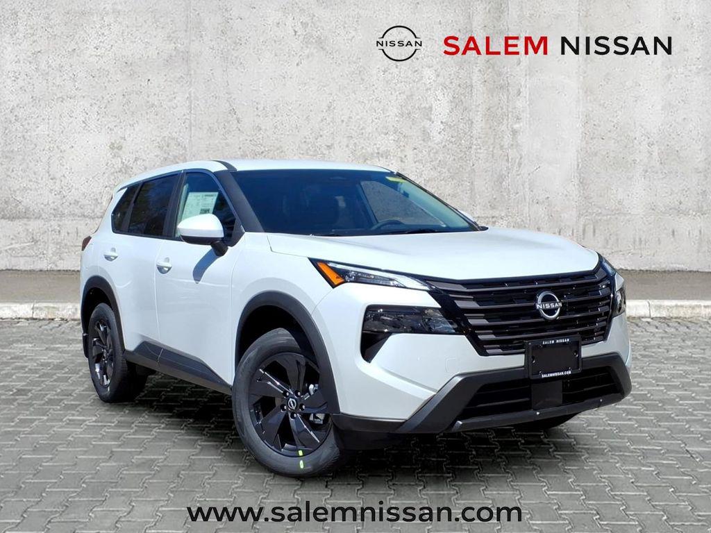 New 2026 Nissan Rogue SV