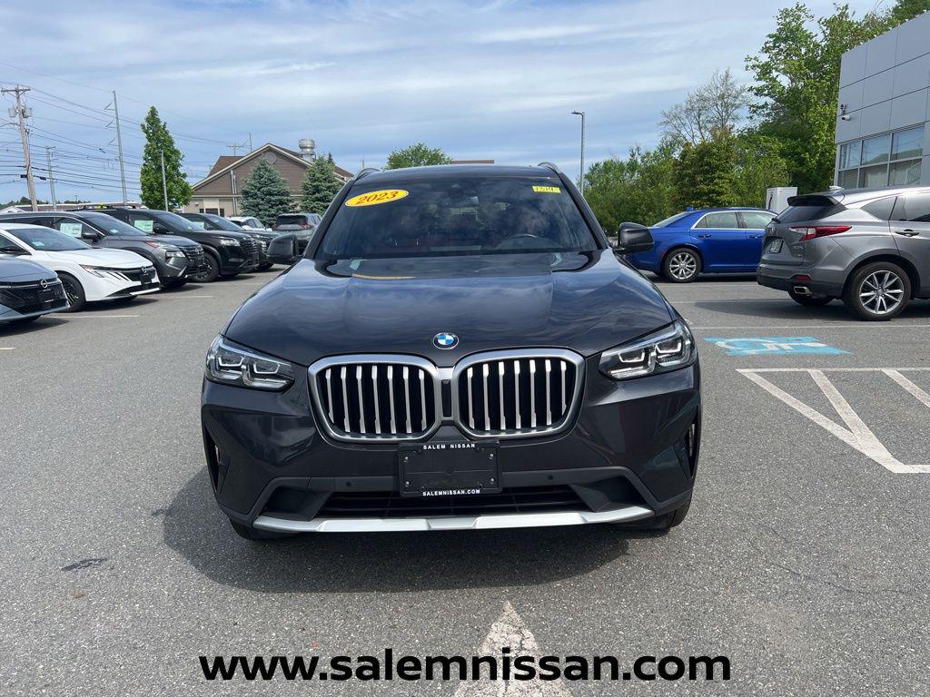 2023 BMW X3 XDRIVE30I 缩略图 2