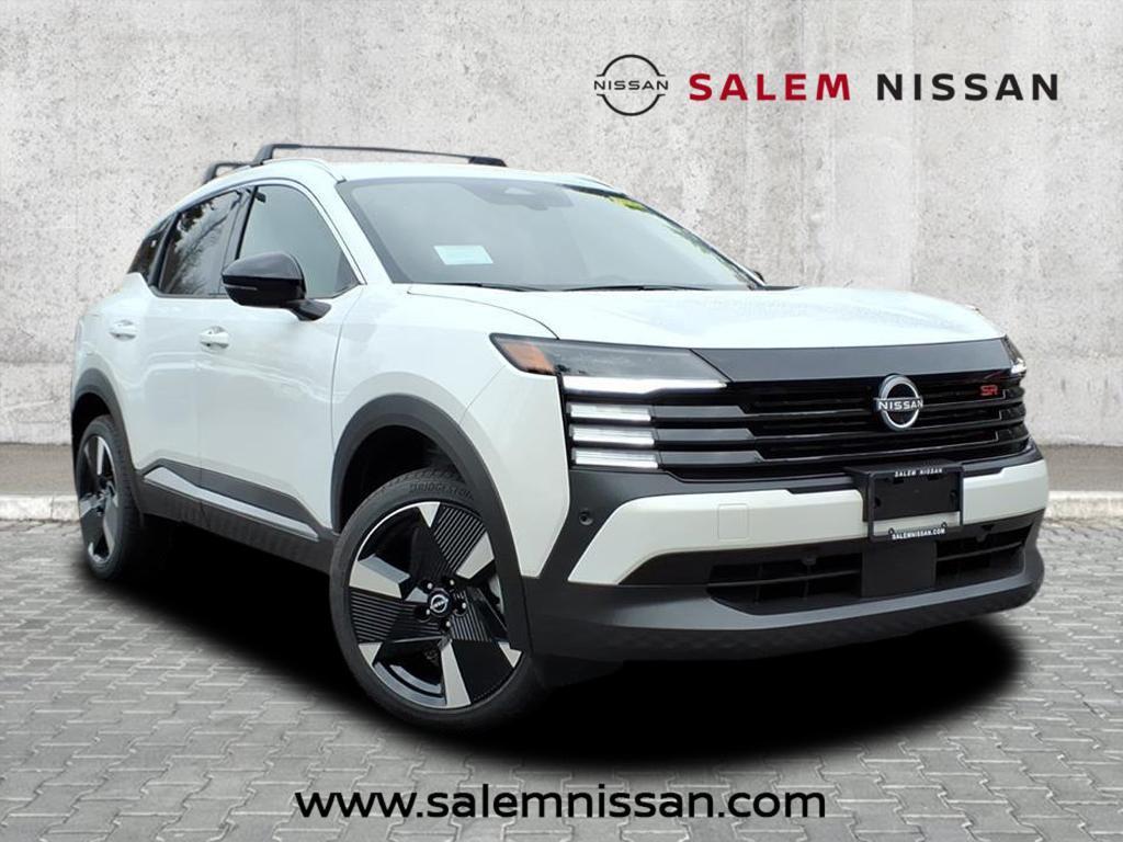 New 2026 Nissan Kicks SR
