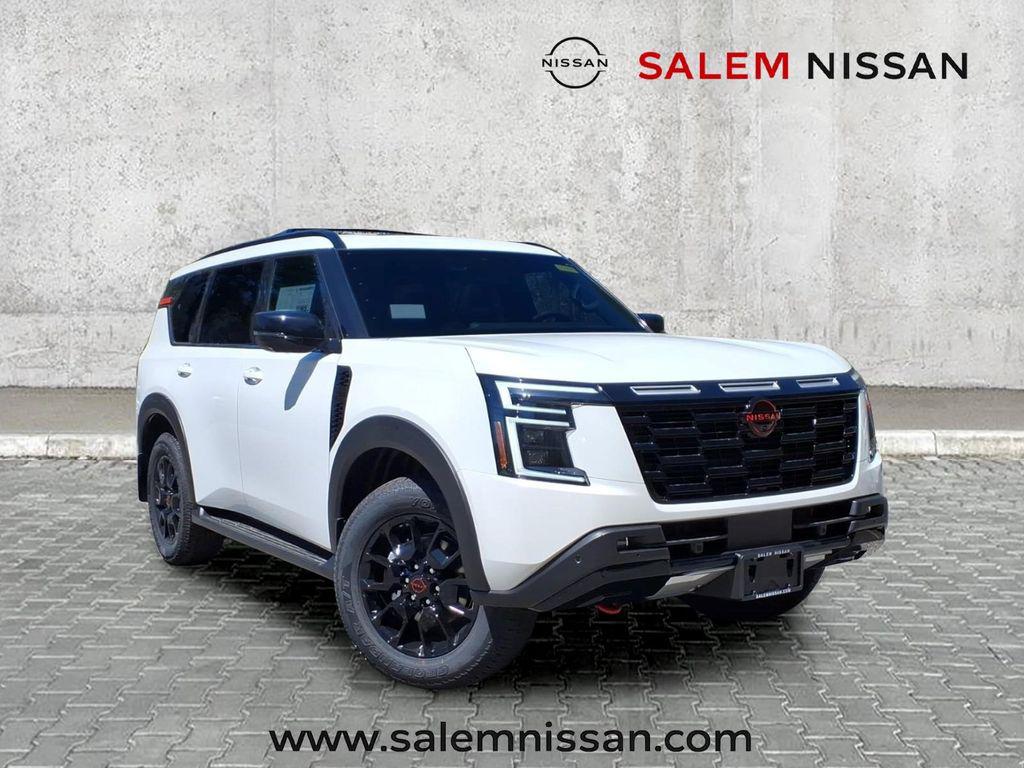 New 2026 Nissan Armada PRO-4X