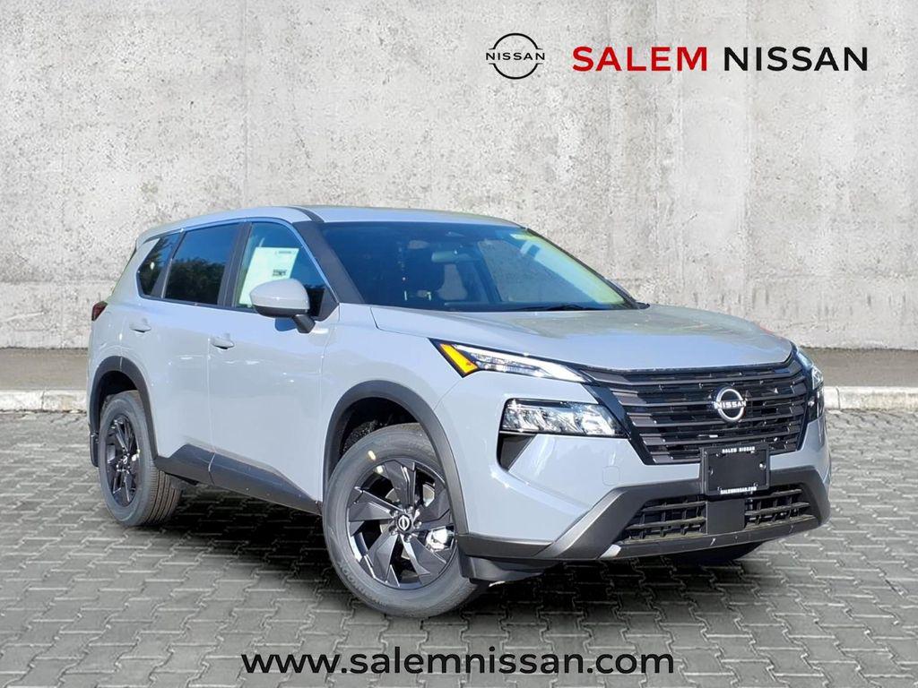 New 2026 Nissan Rogue SV