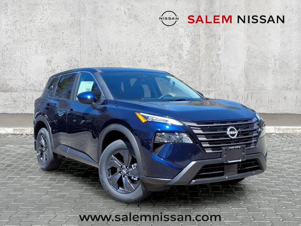 New 2026 Nissan Rogue SV