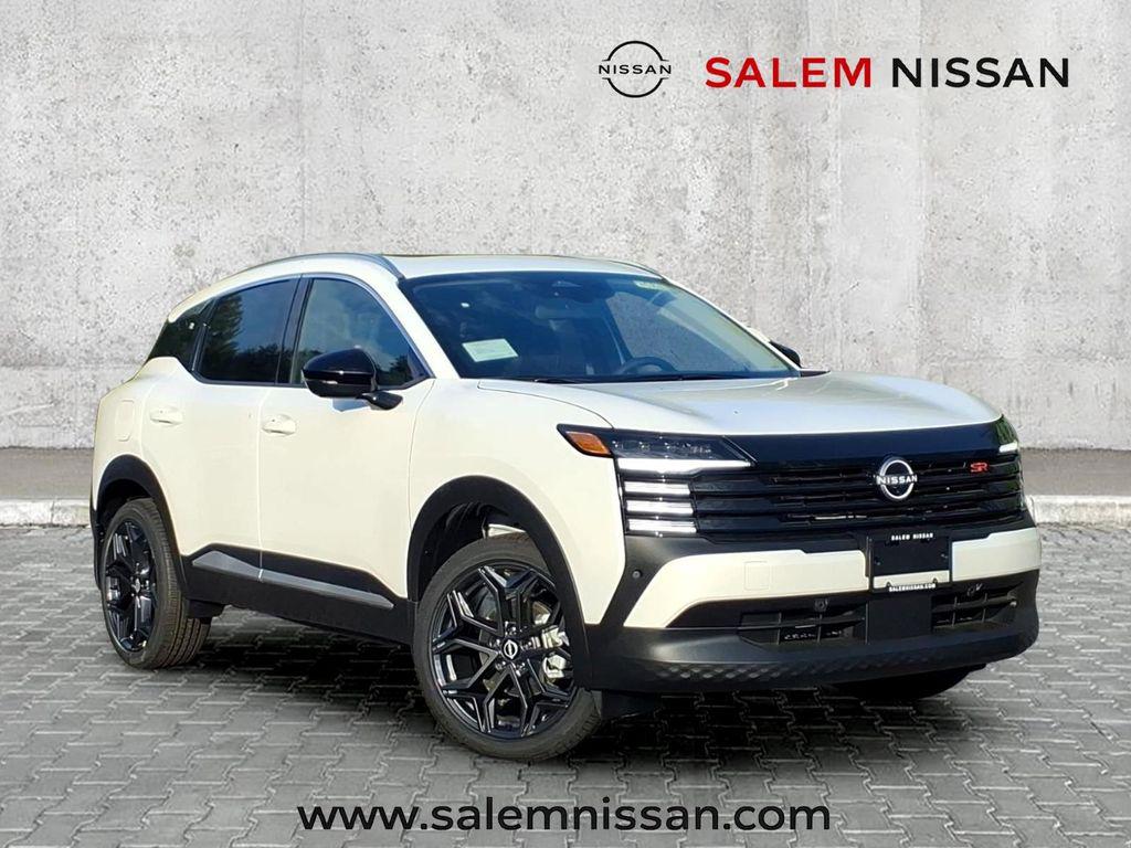 New 2026 Nissan Kicks SR