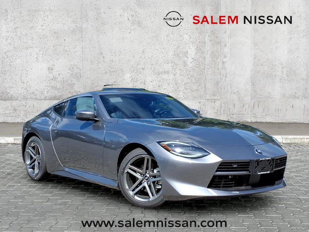 New 2027 Nissan Z Sport