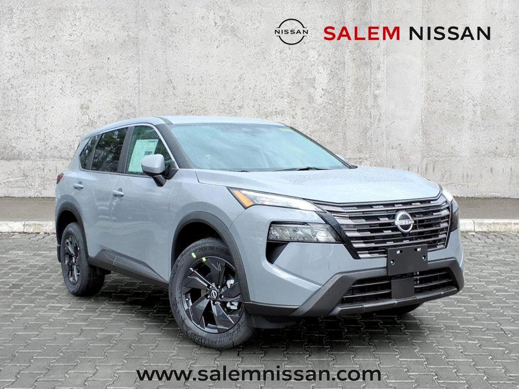 New 2026 Nissan Rogue SV
