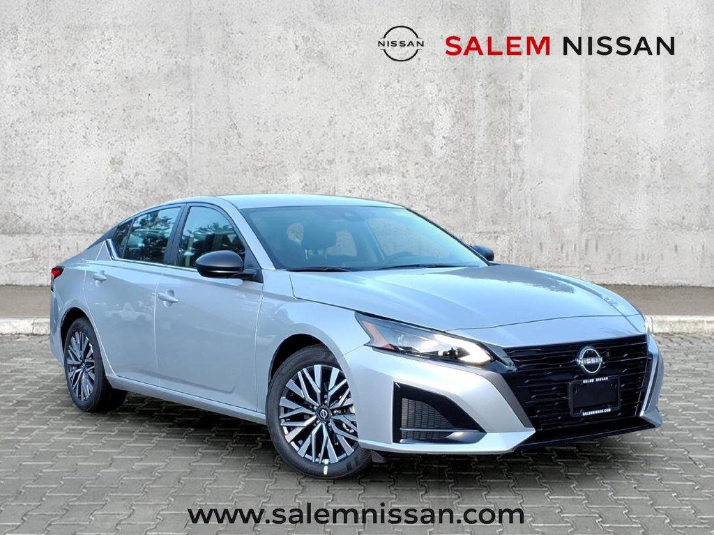 New 2026 Nissan Altima 2.5 SV