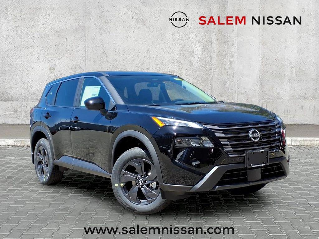 New 2026 Nissan Rogue SV