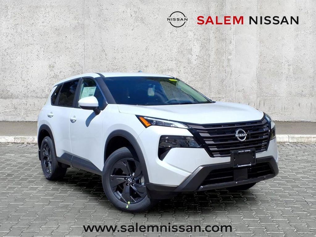 New 2026 Nissan Rogue SV