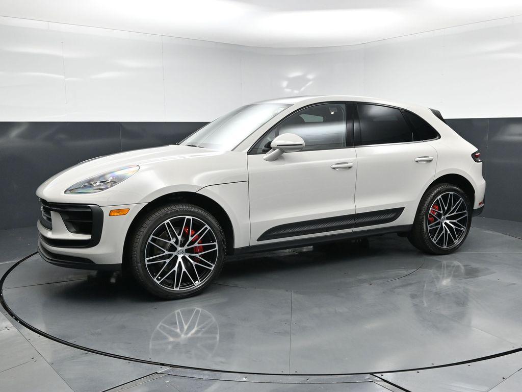 New 2026 Porsche Macan S