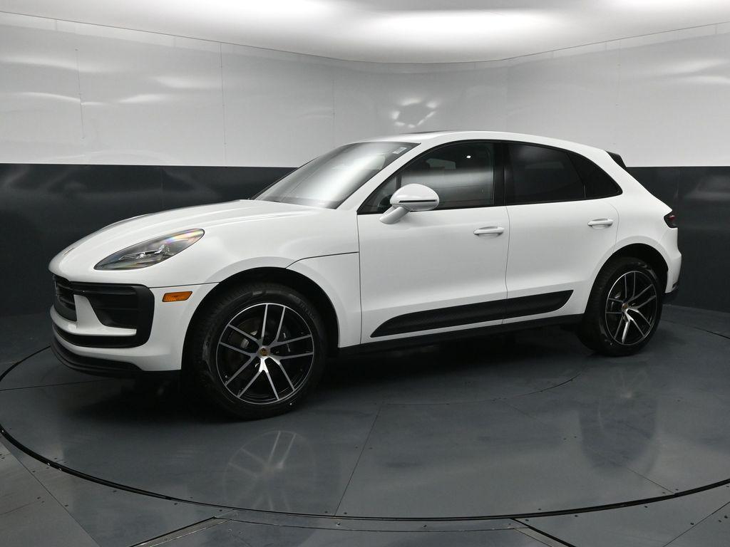 New 2026 Porsche Macan Base