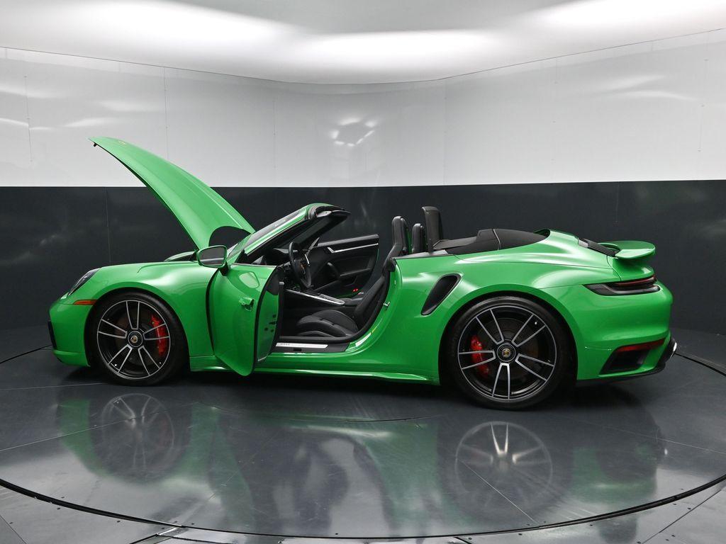 صورة مصغرة 30 لـ 2022 Porsche 911 TURBO