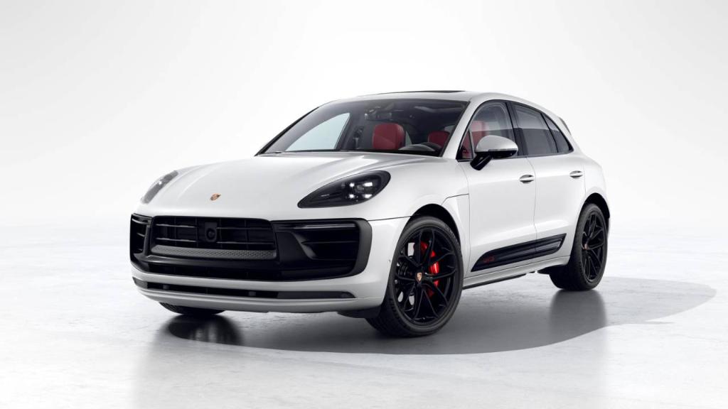New 2026 Porsche Macan GTS