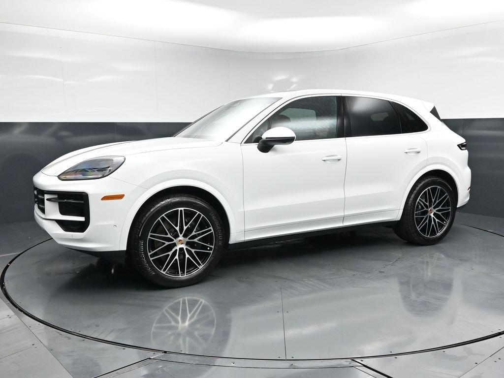 New 2026 Porsche Cayenne Base