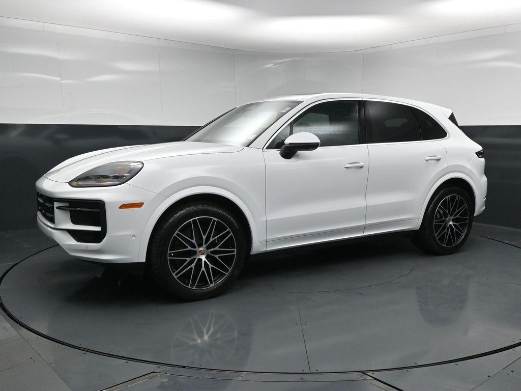 New 2026 Porsche Cayenne Base