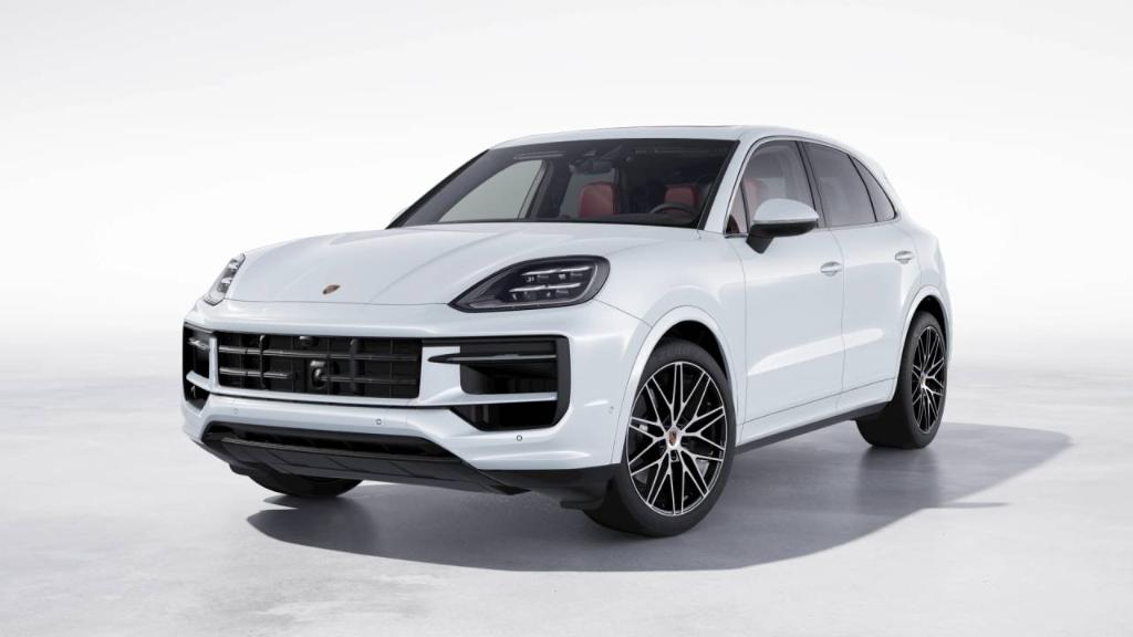 New 2026 Porsche Cayenne Base