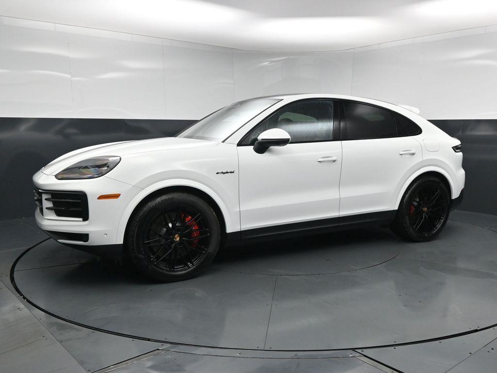 New 2026 Porsche Cayenne S