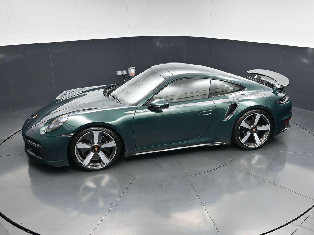2025 Porsche 911 TURBO S 缩略图 16