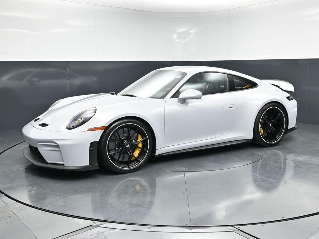 2025 Porsche 911
