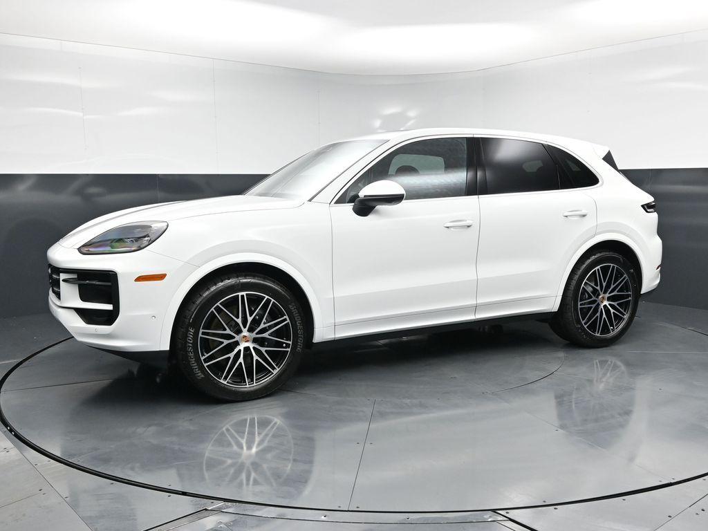New 2026 Porsche Cayenne Base