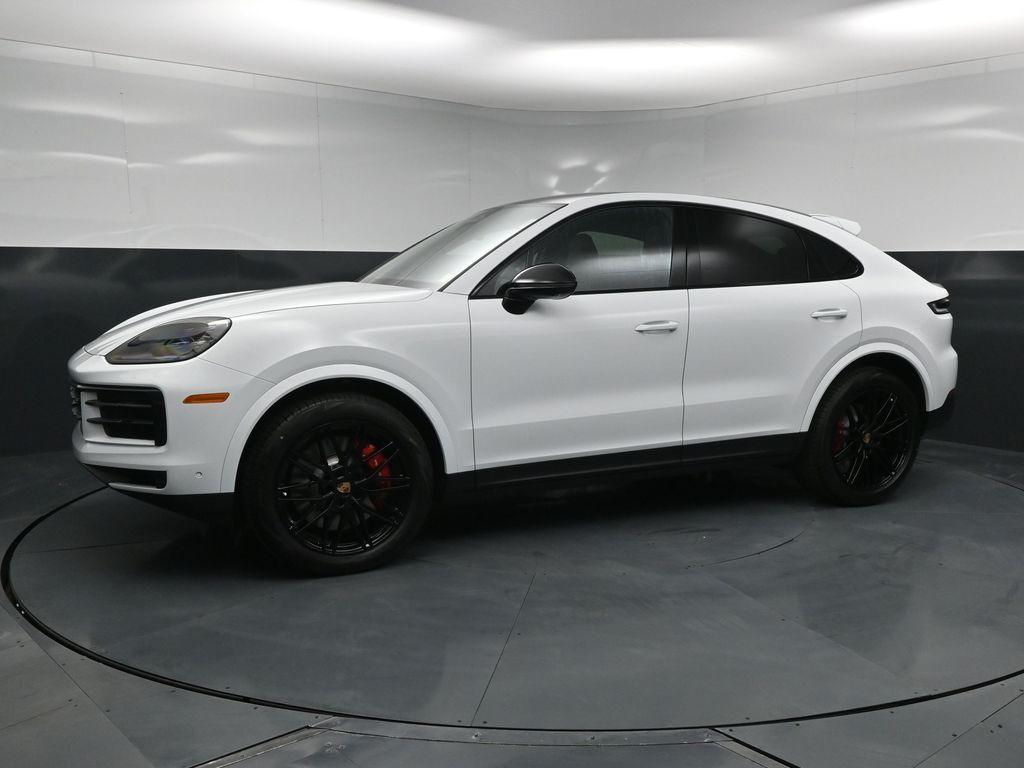 New 2026 Porsche Cayenne S Coupe AWD