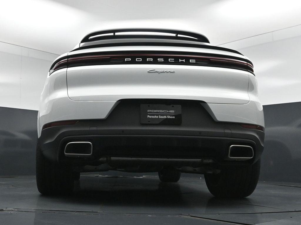 2026 Porsche CAYENNE AWD 缩略图 26