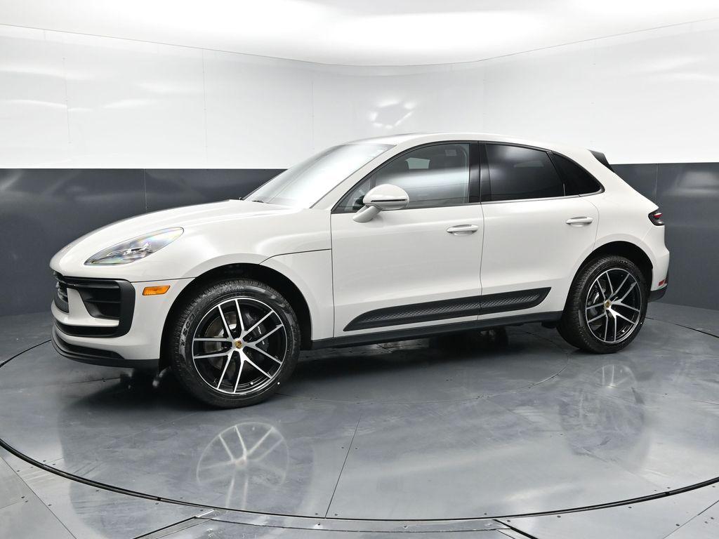 New 2026 Porsche Macan Base