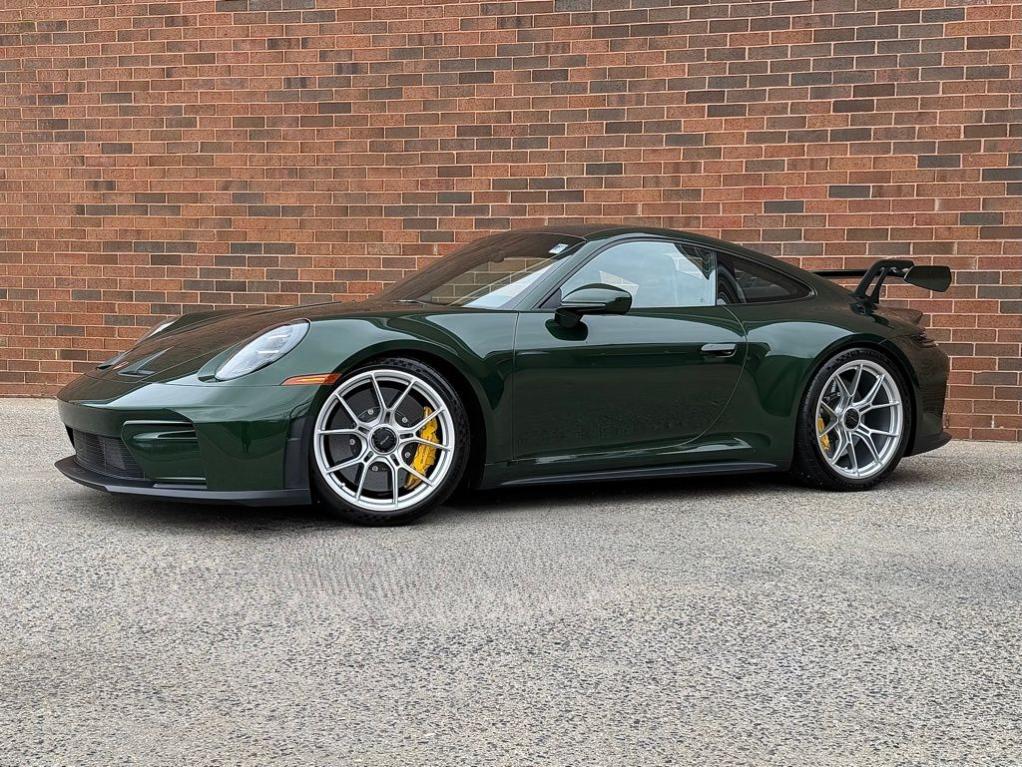 2025 Porsche 911