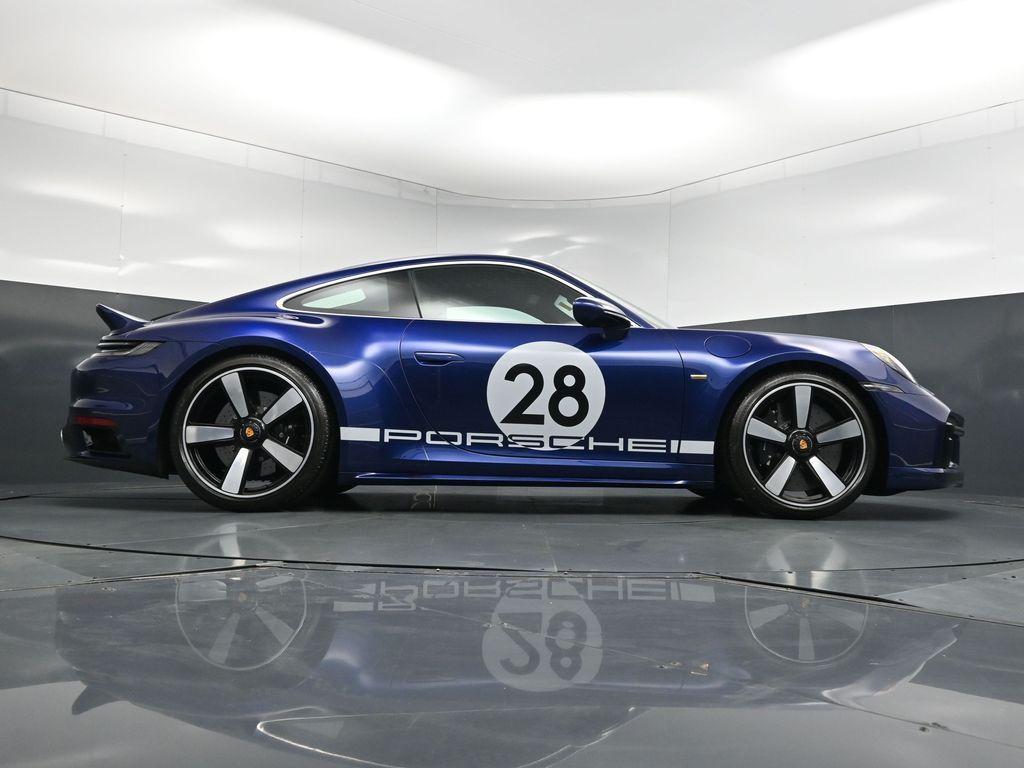 2023 Porsche 911 SPORT CLASSIC 照片 27