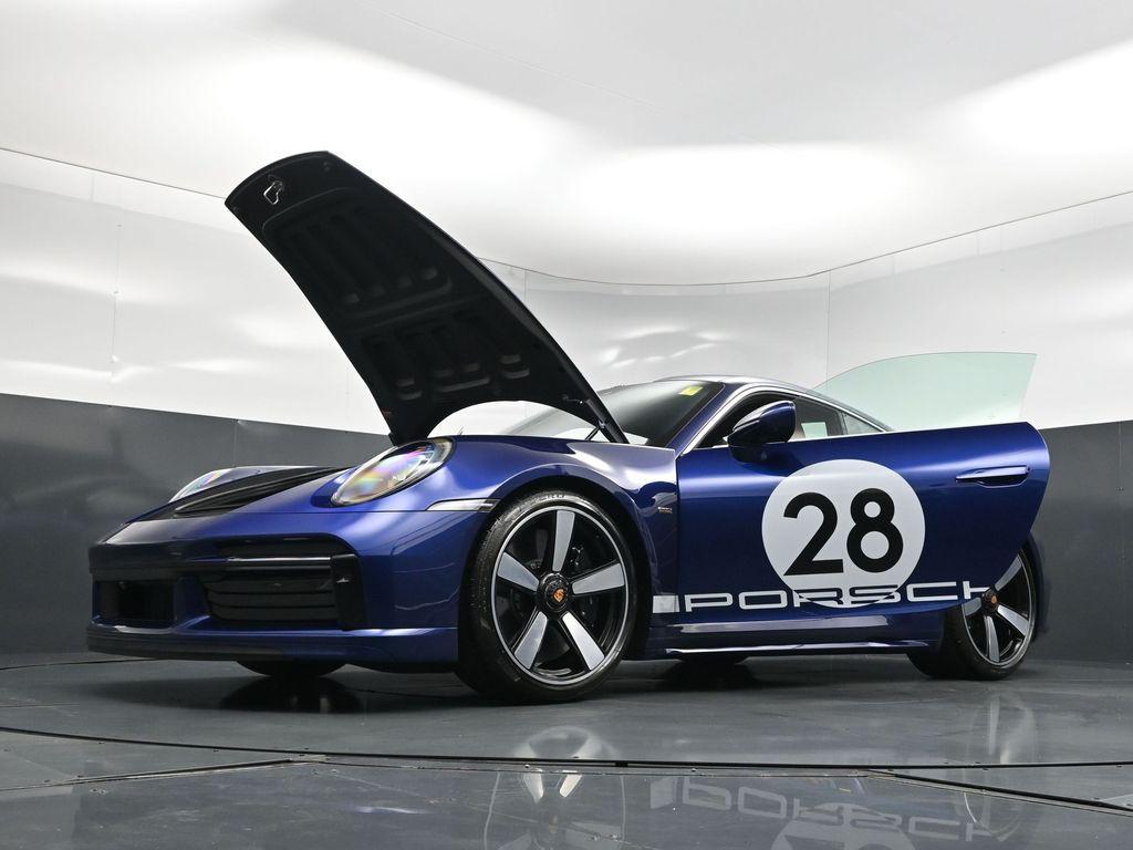 2023 Porsche 911 SPORT CLASSIC 照片 35