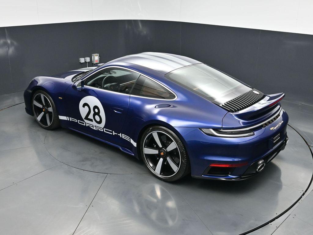 2023 Porsche 911 SPORT CLASSIC 照片 16