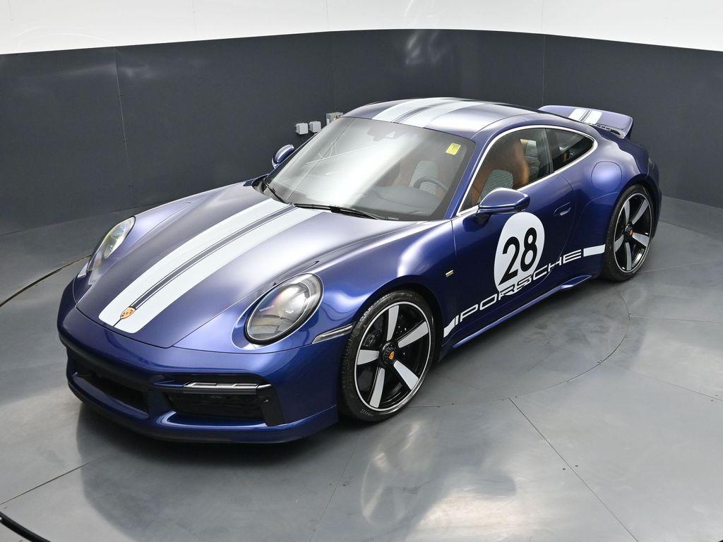 2023 Porsche 911 SPORT CLASSIC 照片 14