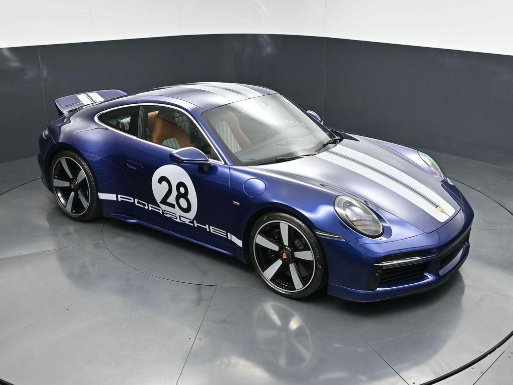2023 Porsche 911 SPORT CLASSIC 照片 20