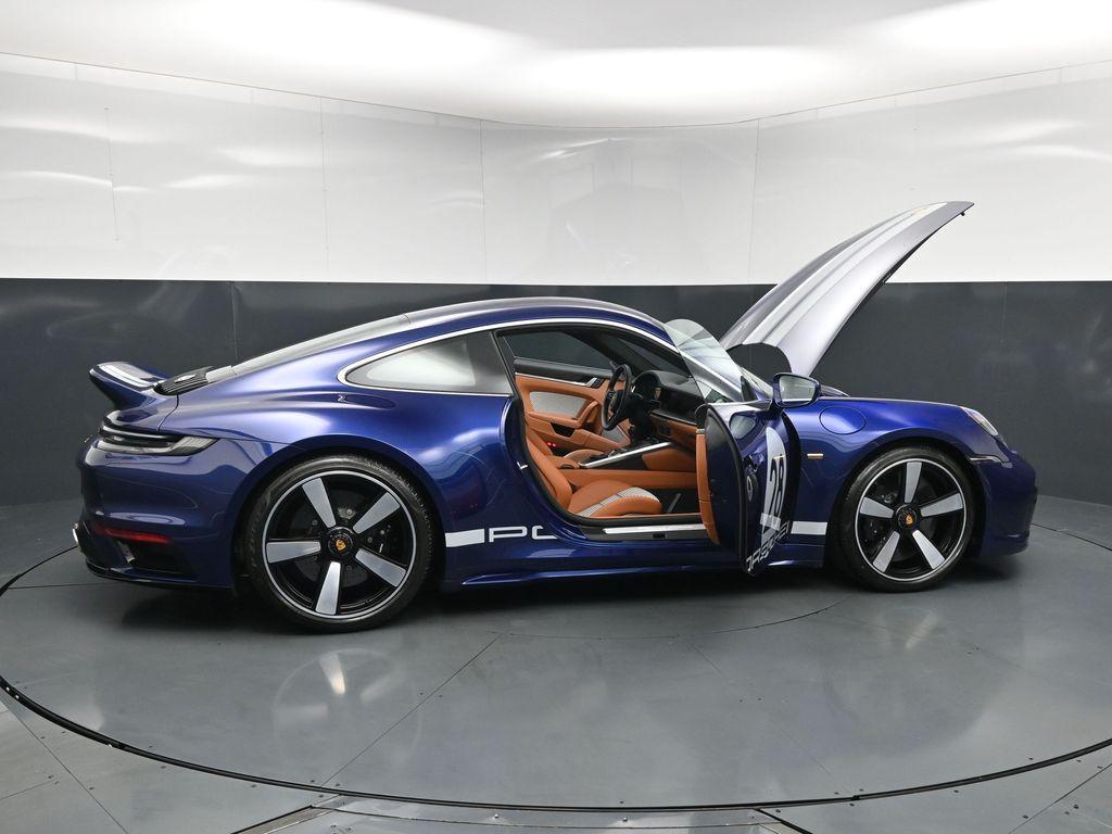 2023 Porsche 911 SPORT CLASSIC 照片 33