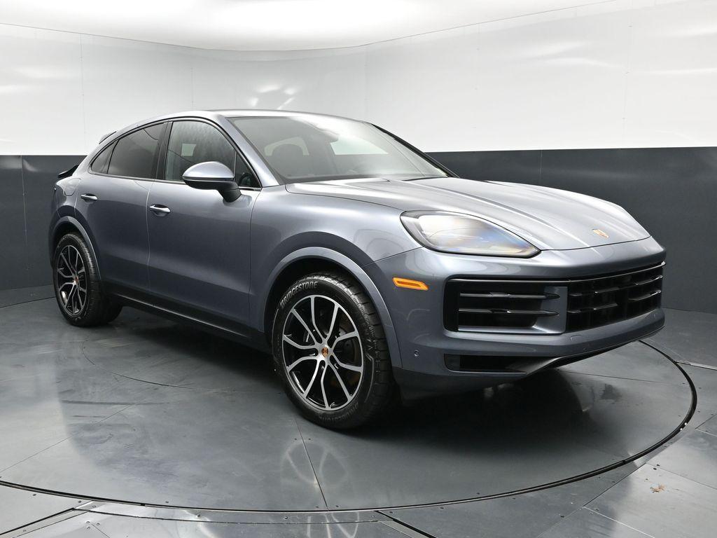 PORSCHE CAYENNE - 10