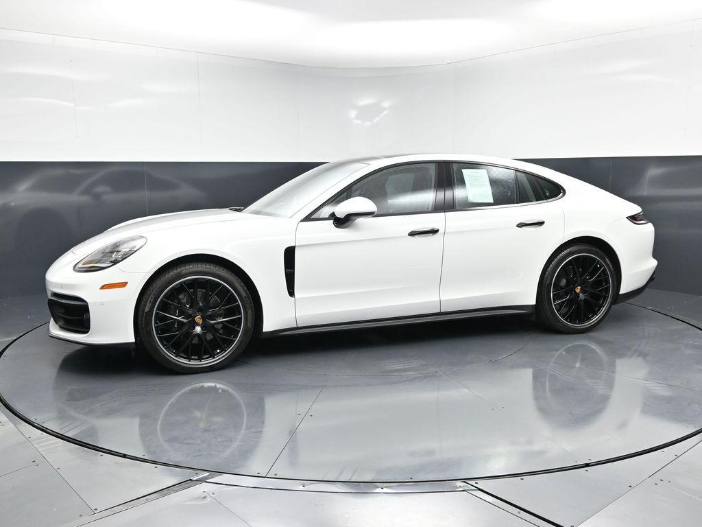 2023 Porsche Panamera