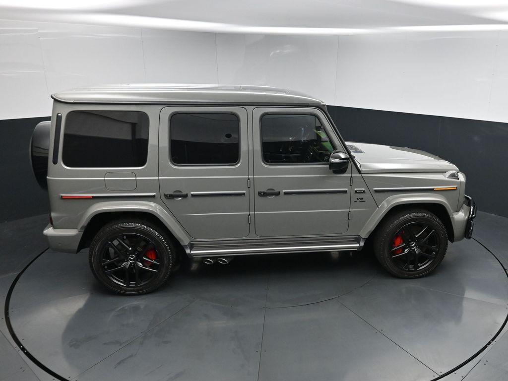 2022 Mercedes-BENZ AMG G 63 4MATIC 缩略图 19