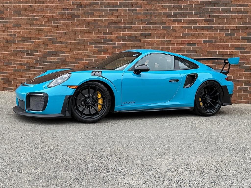 Used 2018 Porsche 911 GT2 RS