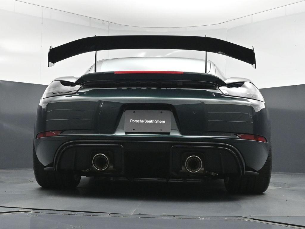 2025 Porsche 718 CAYMAN GT4 RS — миниатюра 26