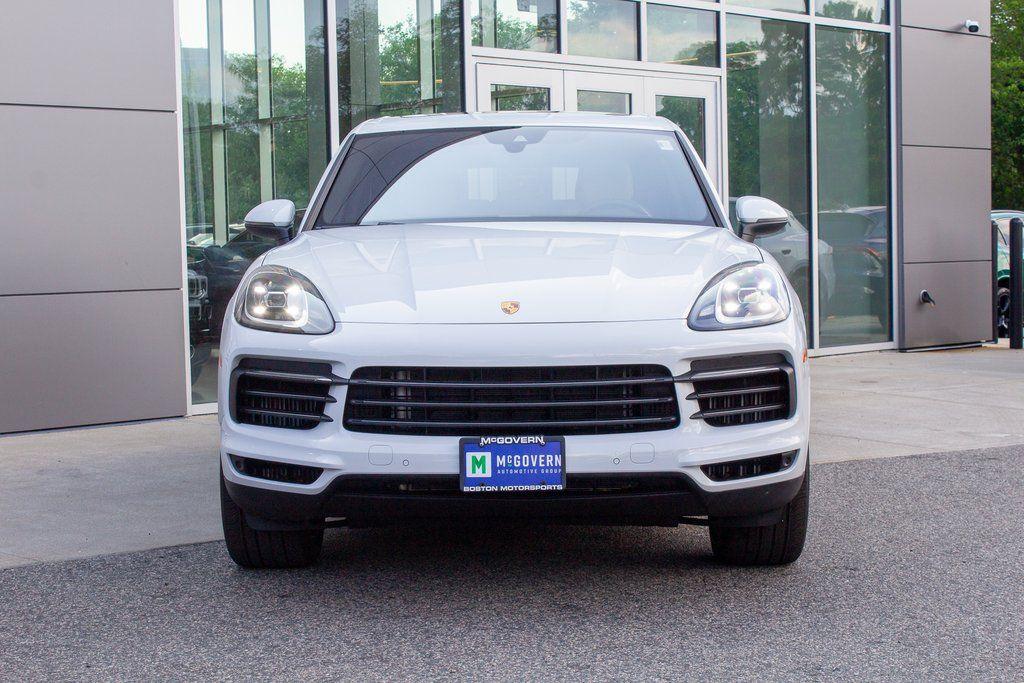 PORSCHE CAYENNE - 2