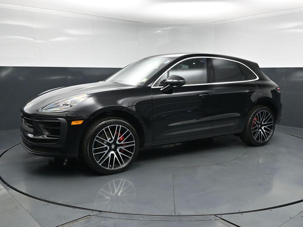 New 2026 Porsche Macan S