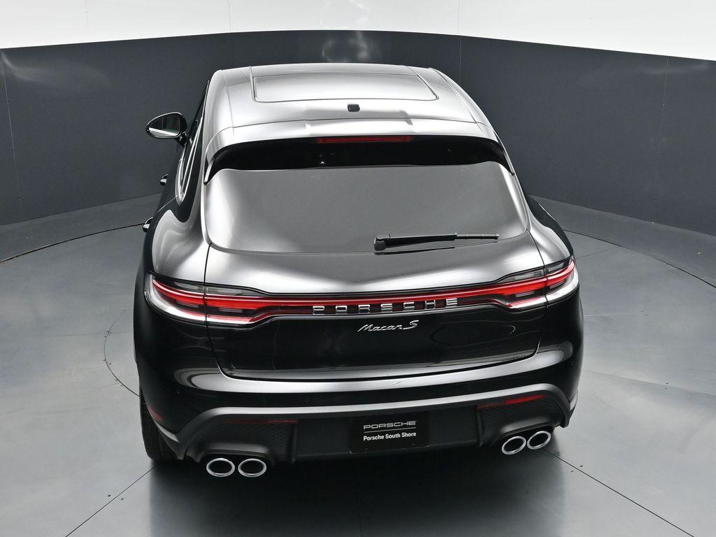 2026 Porsche MACAN S — миниатюра 19