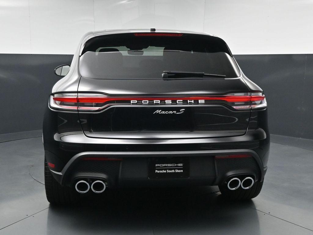 2026 Porsche MACAN S — миниатюра 11