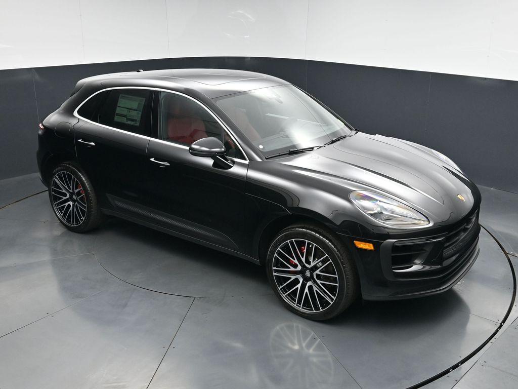 2026 Porsche MACAN S — миниатюра 22