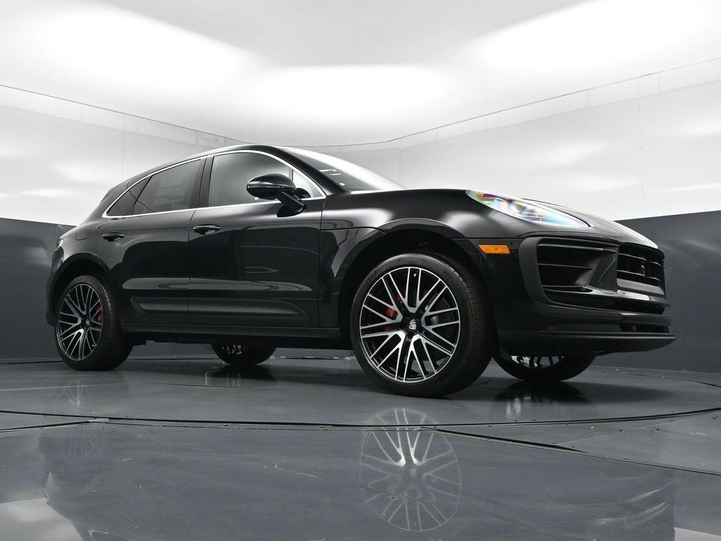 2026 Porsche MACAN S — миниатюра 30