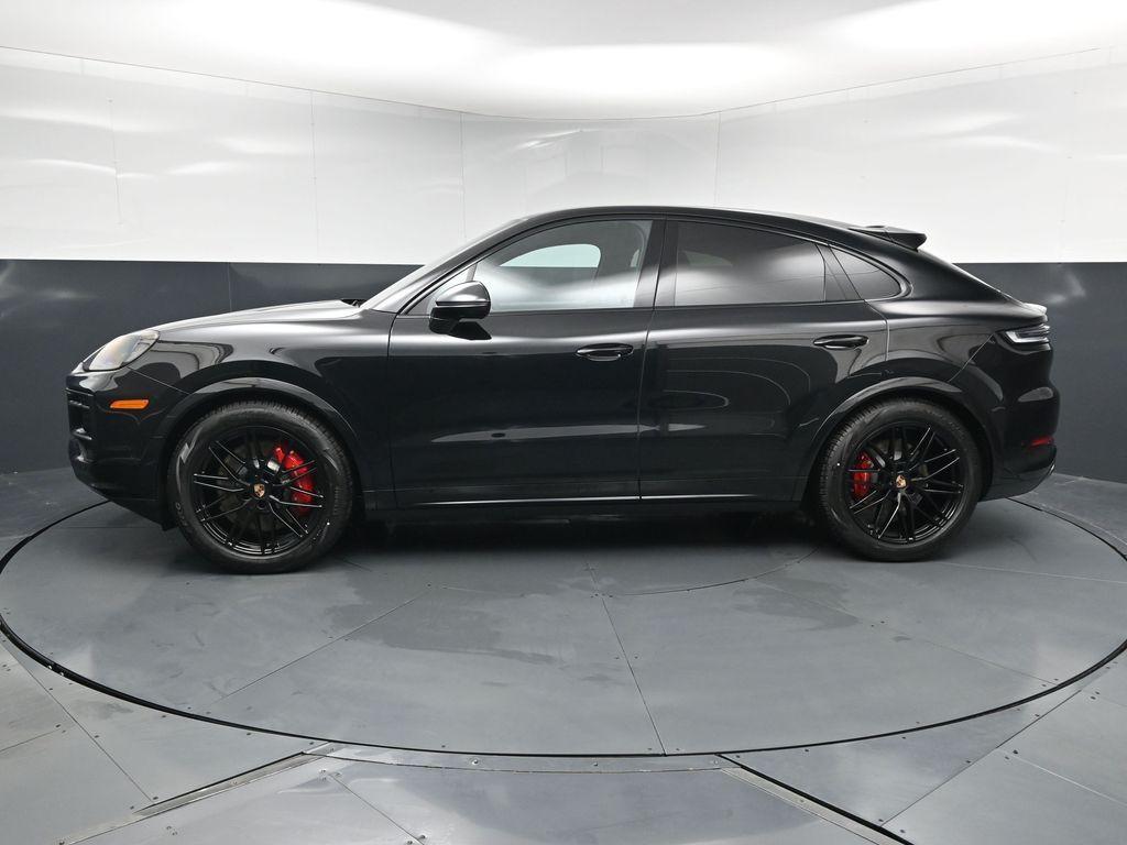New 2026 Porsche Cayenne S Coupe AWD