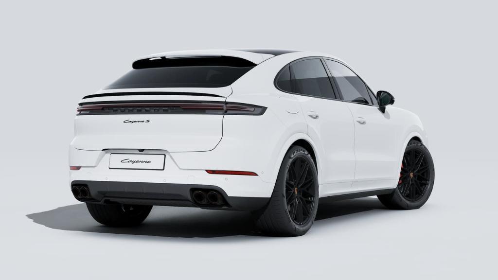 2026 Porsche CAYENNE S COUPE AWD — фото 9