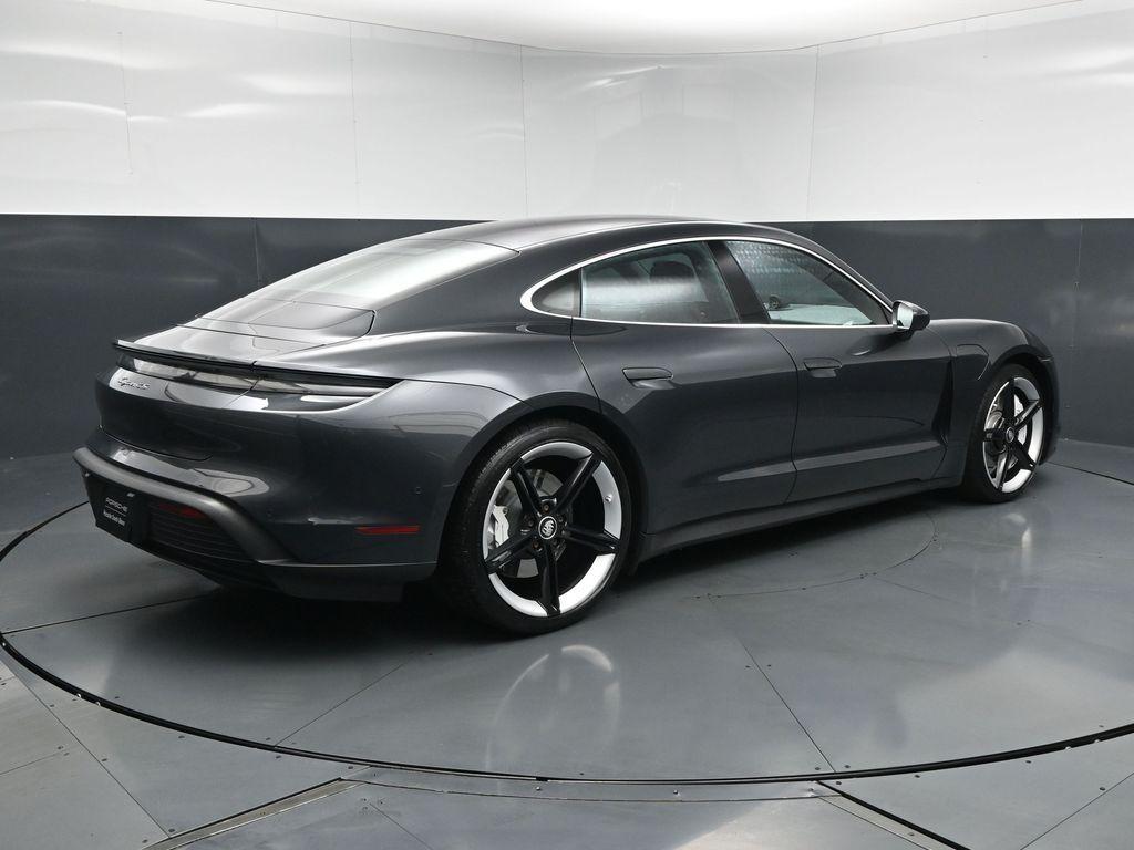 2020 Porsche TAYCAN 4S — миниатюра 12