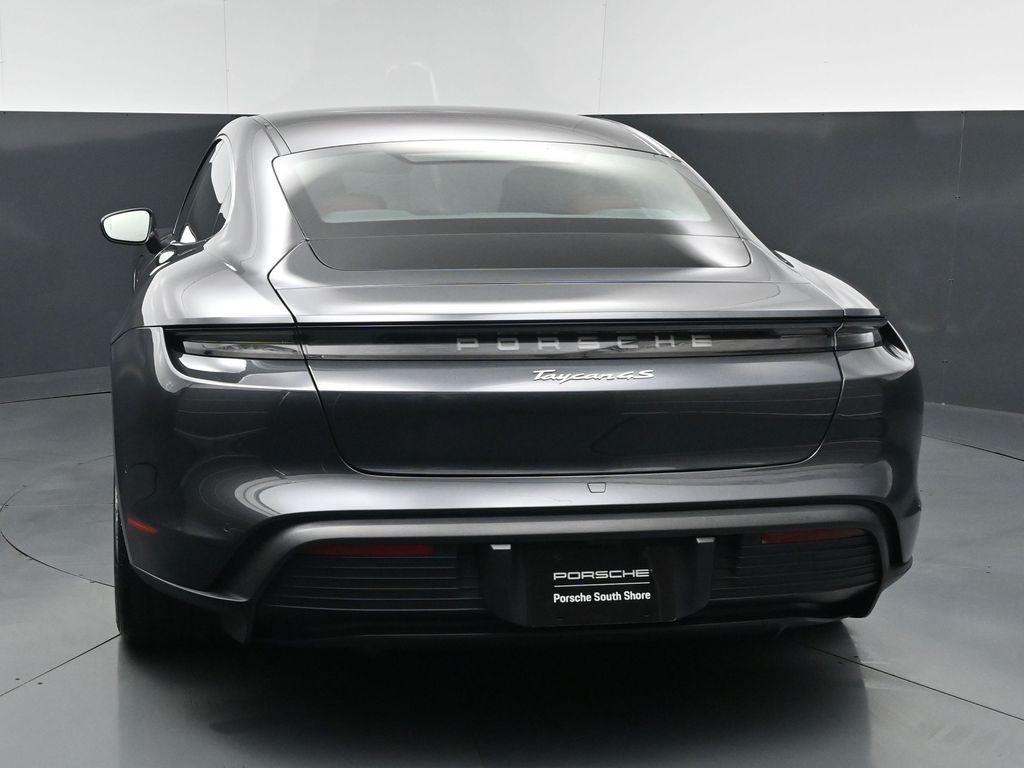 2020 Porsche TAYCAN 4S — миниатюра 11